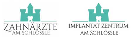 Zahnärzte am Schlössle Logo